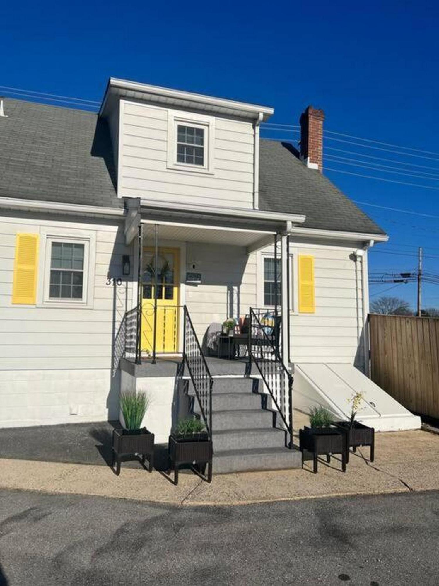 Patty'S Place In Downtown Frederick Luaran gambar
